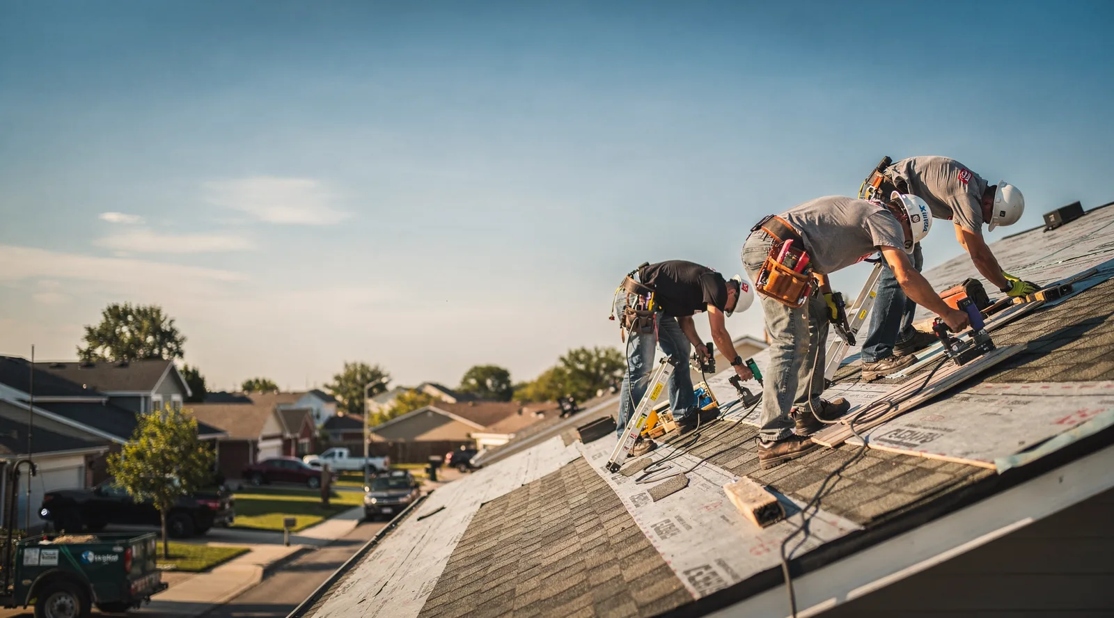 Roof Repair in Partlow, VA near me